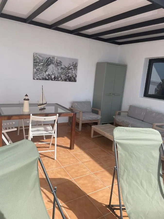 Apartamento Con Amplia Terraza En La Playa Puerto del Carmen  Apartament