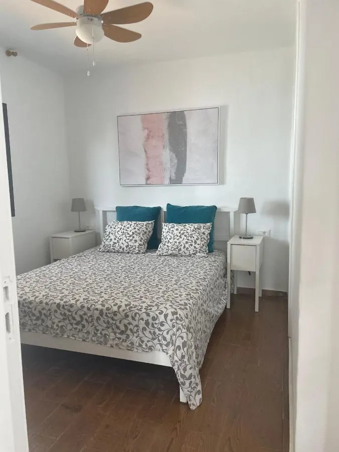 Apartament Apartamento Con Amplia Terraza En La Playa Puerto del Carmen
