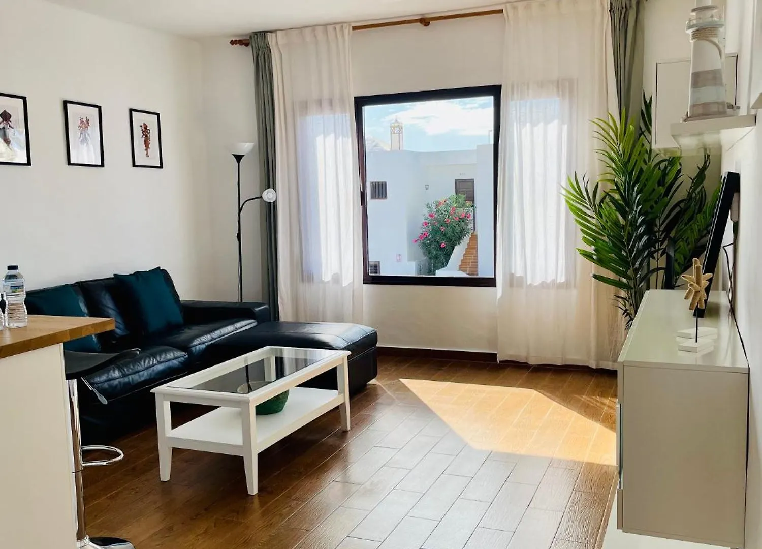 Apartament Apartamento Con Amplia Terraza En La Playa Puerto del Carmen  Hiszpania