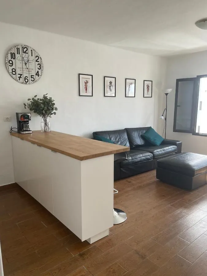Lägenhet Apartamento Con Amplia Terraza En La Playa Puerto del Carmen