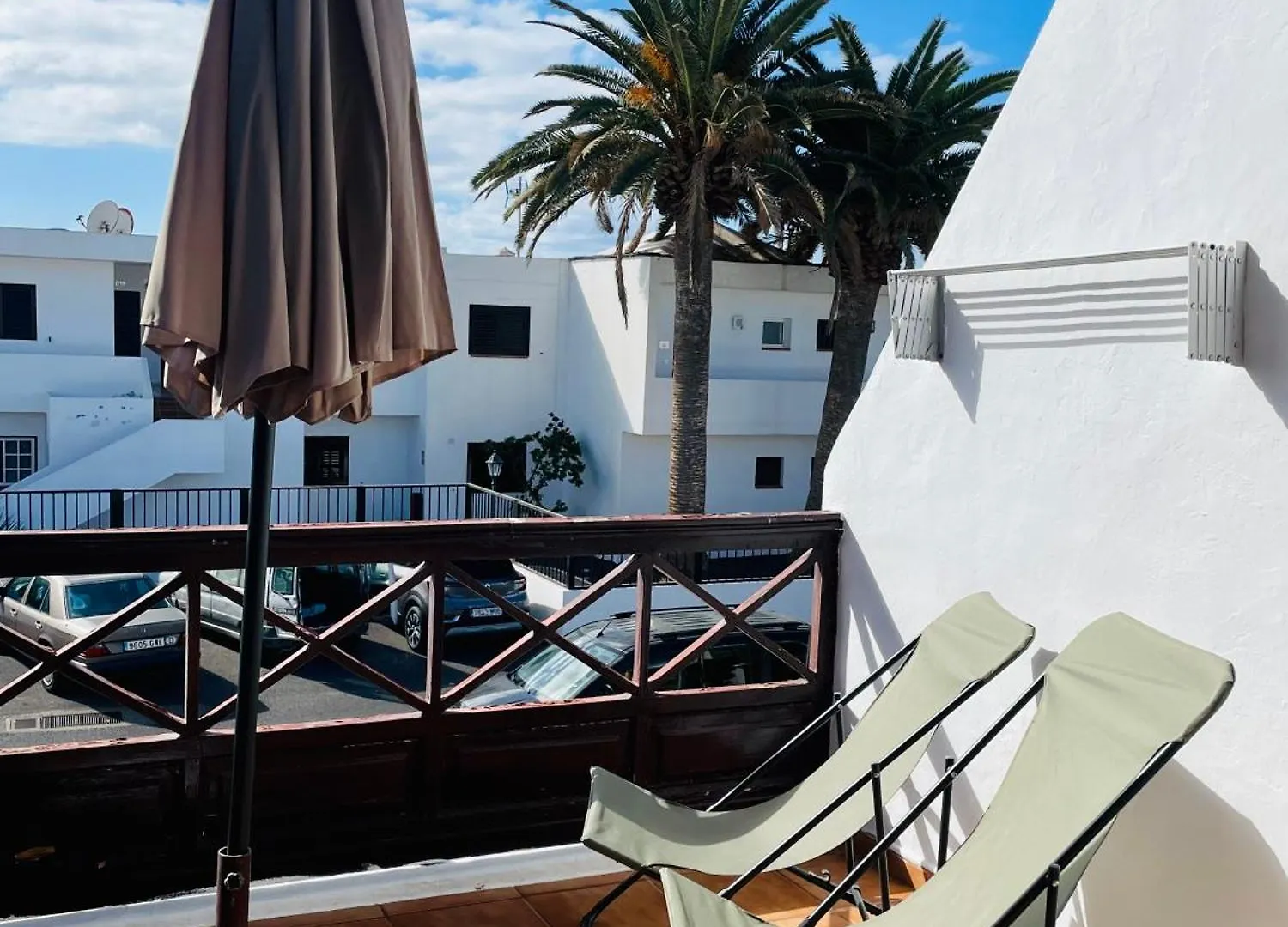 Lägenhet Apartamento Con Amplia Terraza En La Playa Puerto del Carmen